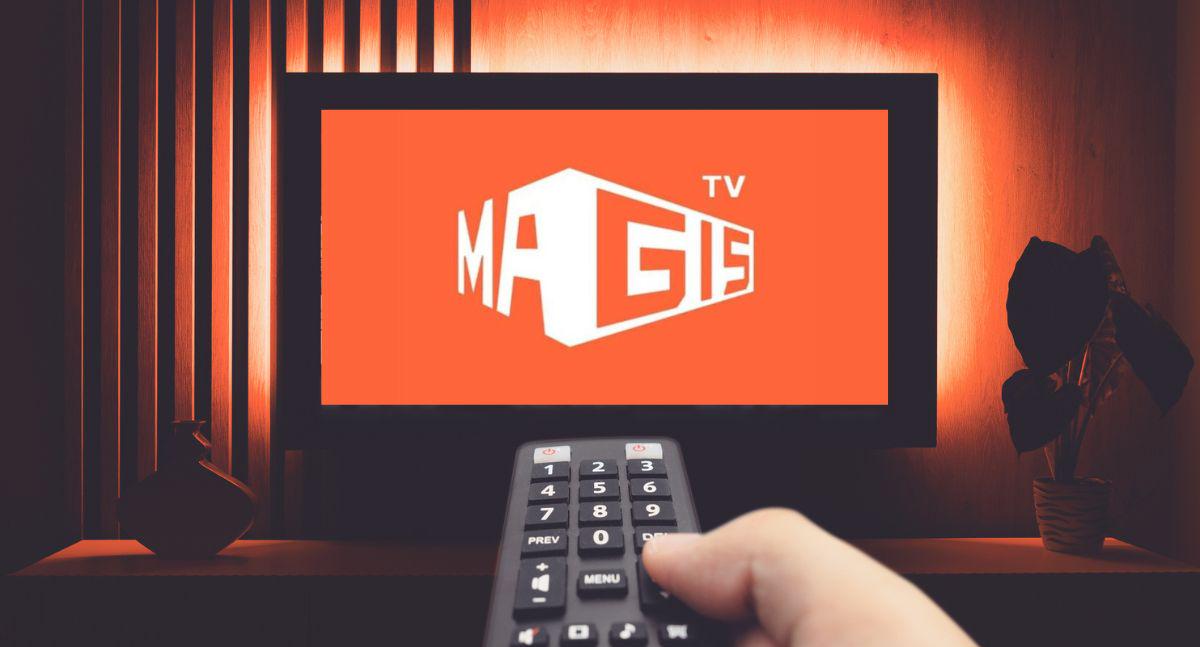 Magis TV APK Español Descargar e Instalar