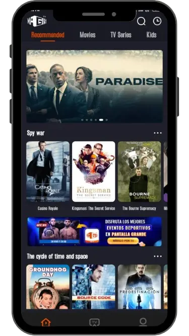 Magis TV para PC