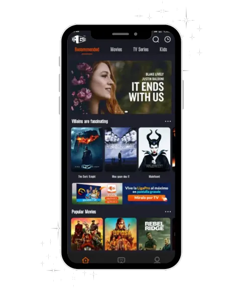 Magis TV APK